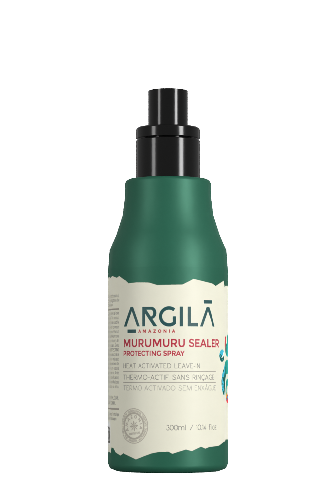 ARGILA - Spray Murumuru Saler (300ml)
