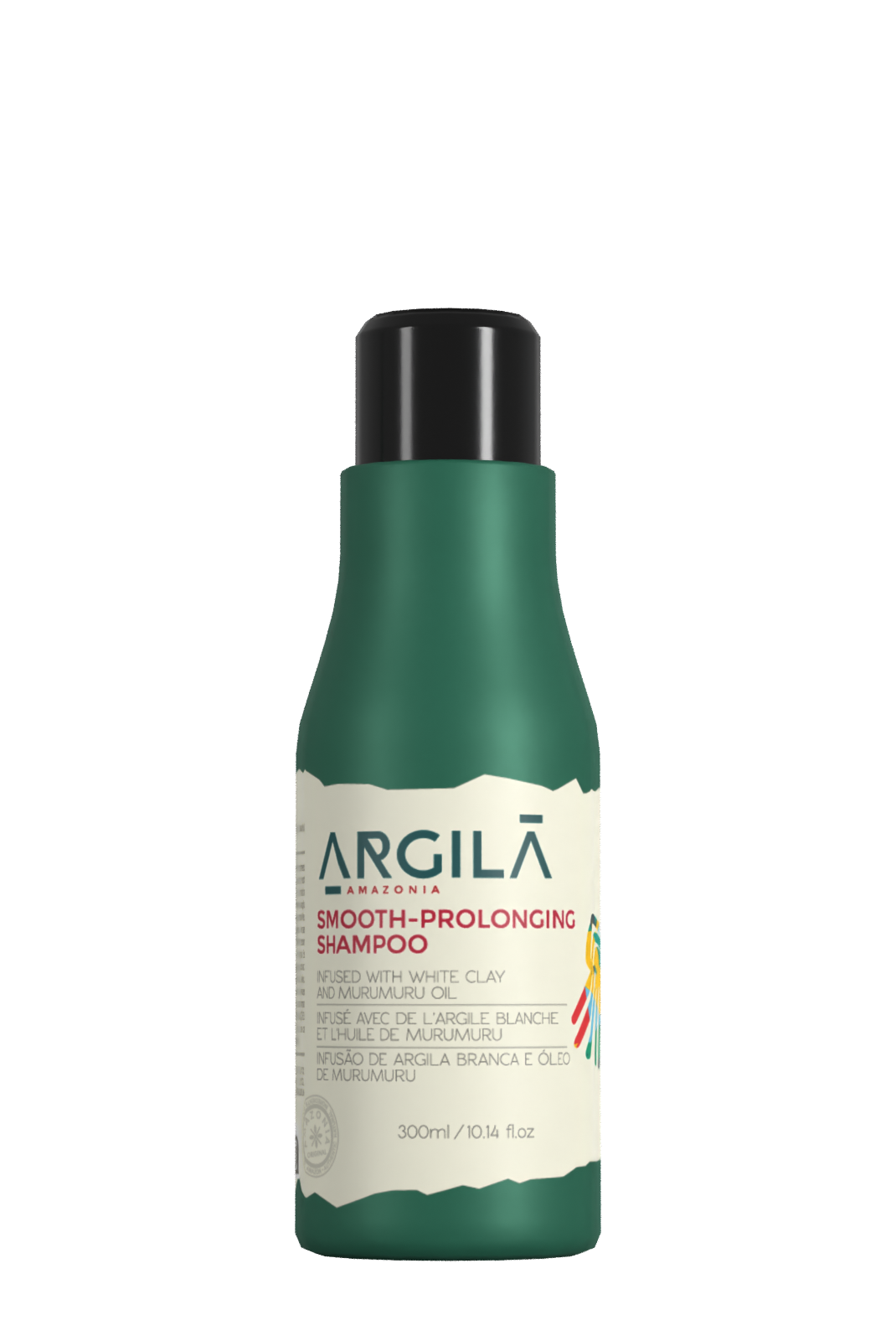 ARGILA - Shampoo Smooth Prolonging Liscio (300ml)