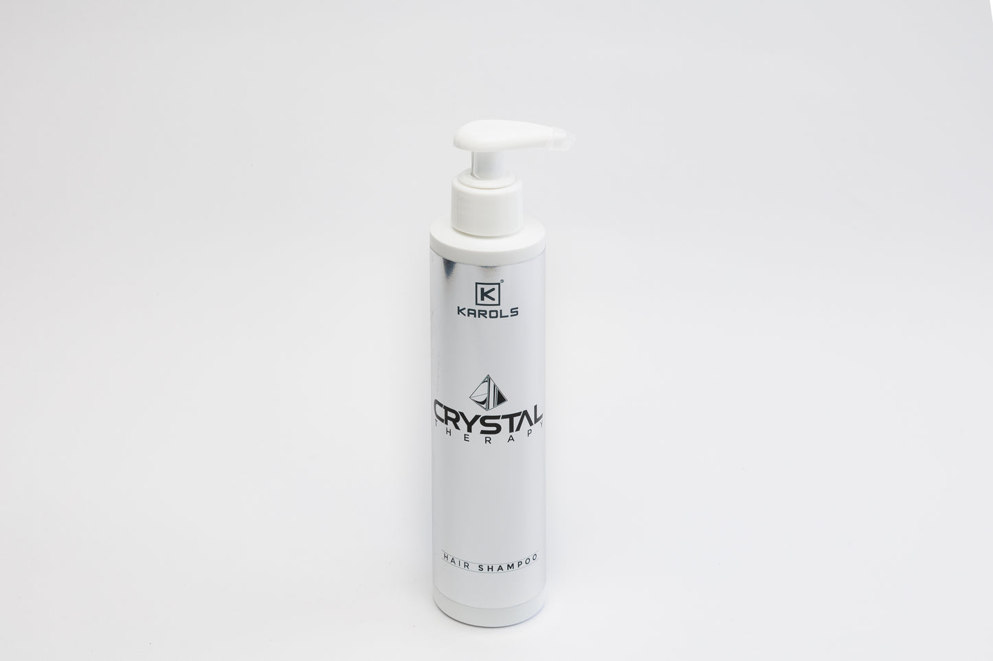 CRYSTAL THERAPY SHAMPOO 250 ml