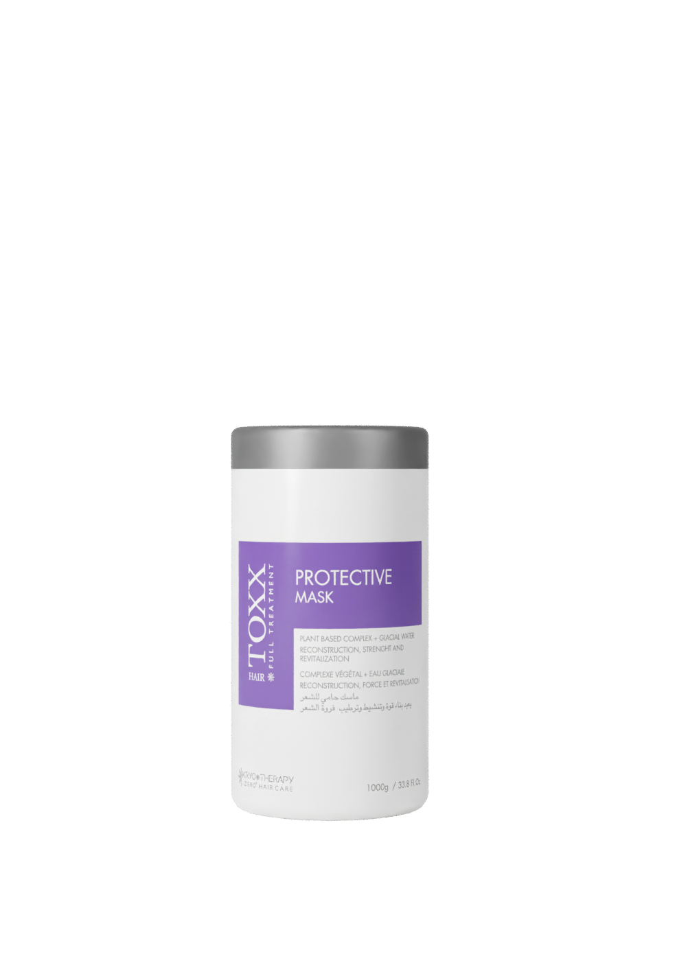 HAIR TOXX - Maschera Protective Mask (1Kg)