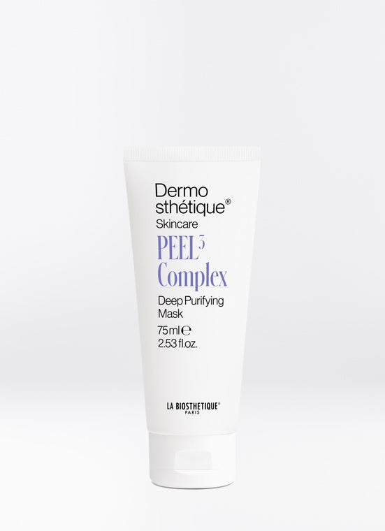 La Biosthetique Dermosthétique Peel³ Complex Deep Purifying Mask 75 ml