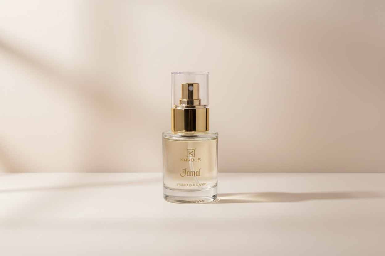 KAROLS® Jamal - Parfum Cheveux 50 ml