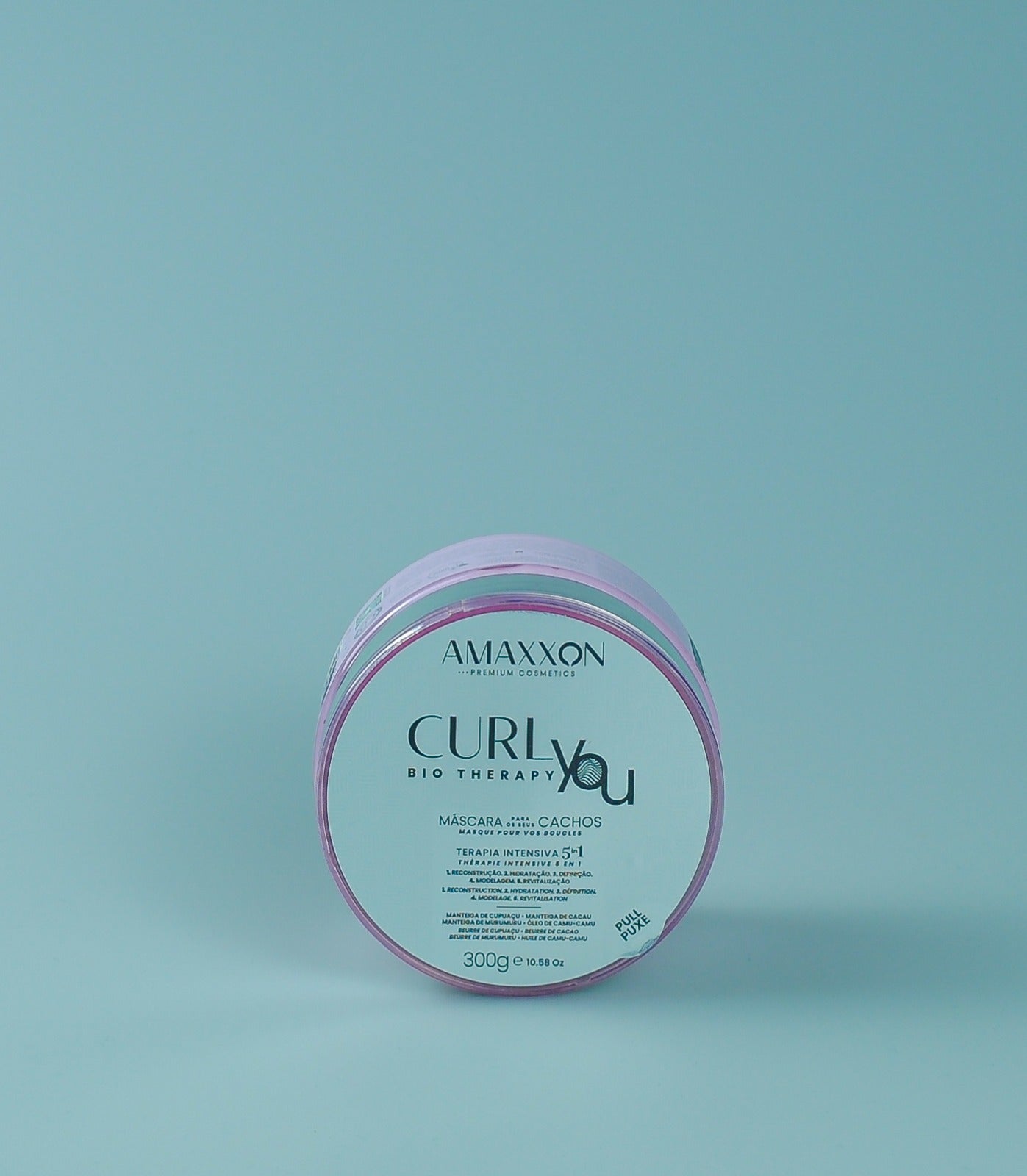 CURL YOU MASK Capelli Ricci 300gr