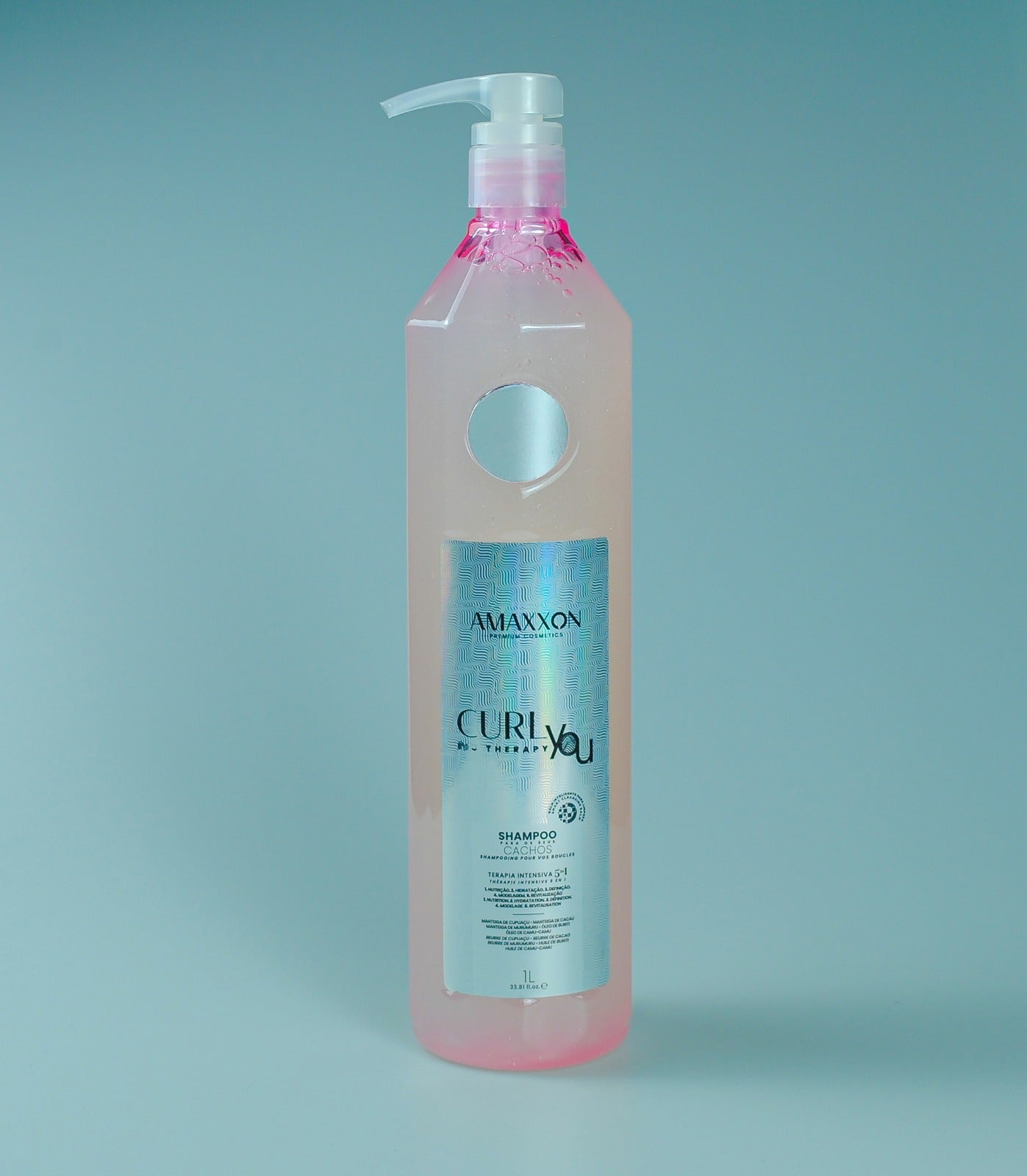 CURL YOU SHAMPOO Capelli Ricci 1 L (SALONE)