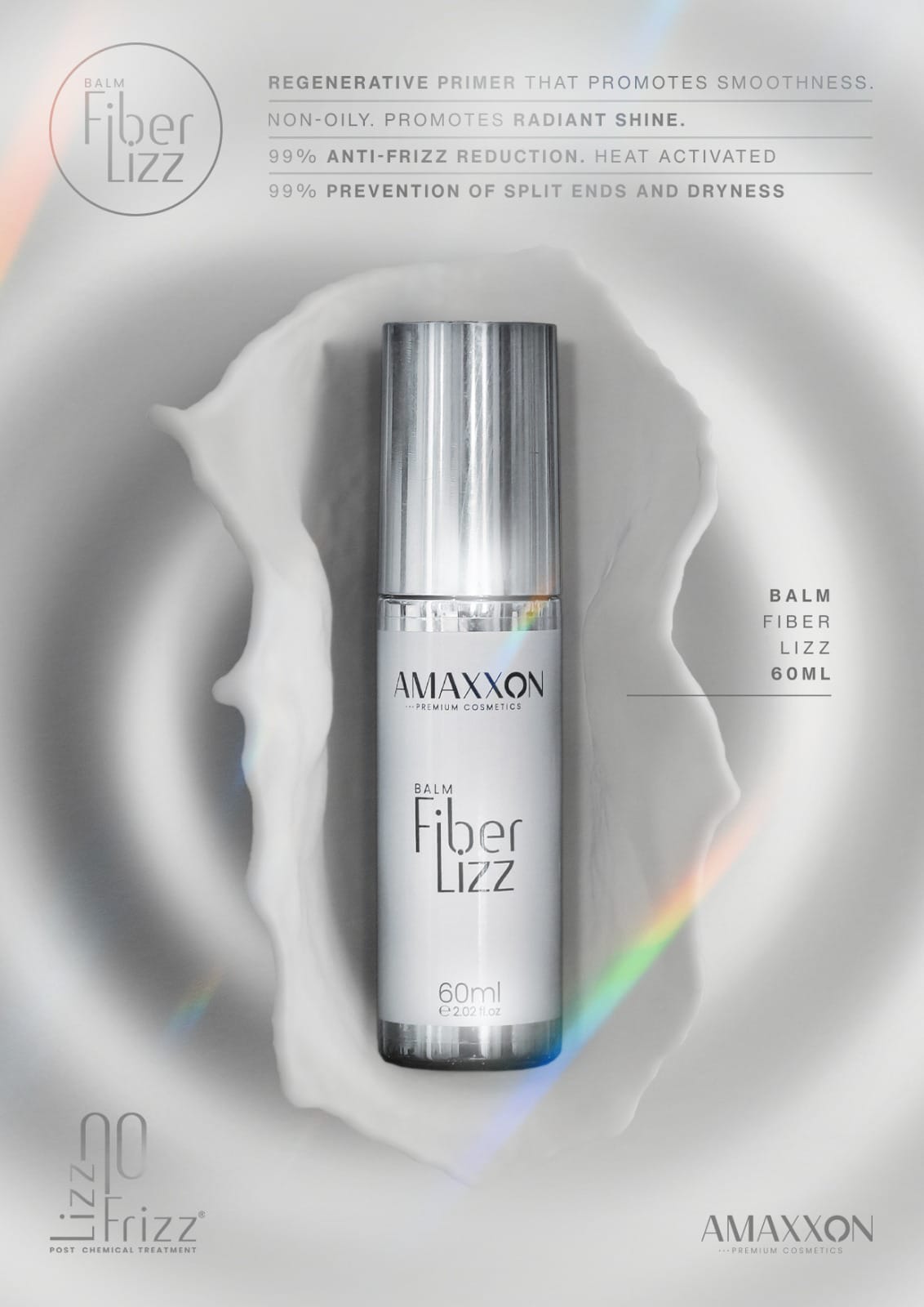 LIZZ NO FRIZZ - SERUM 30 ml