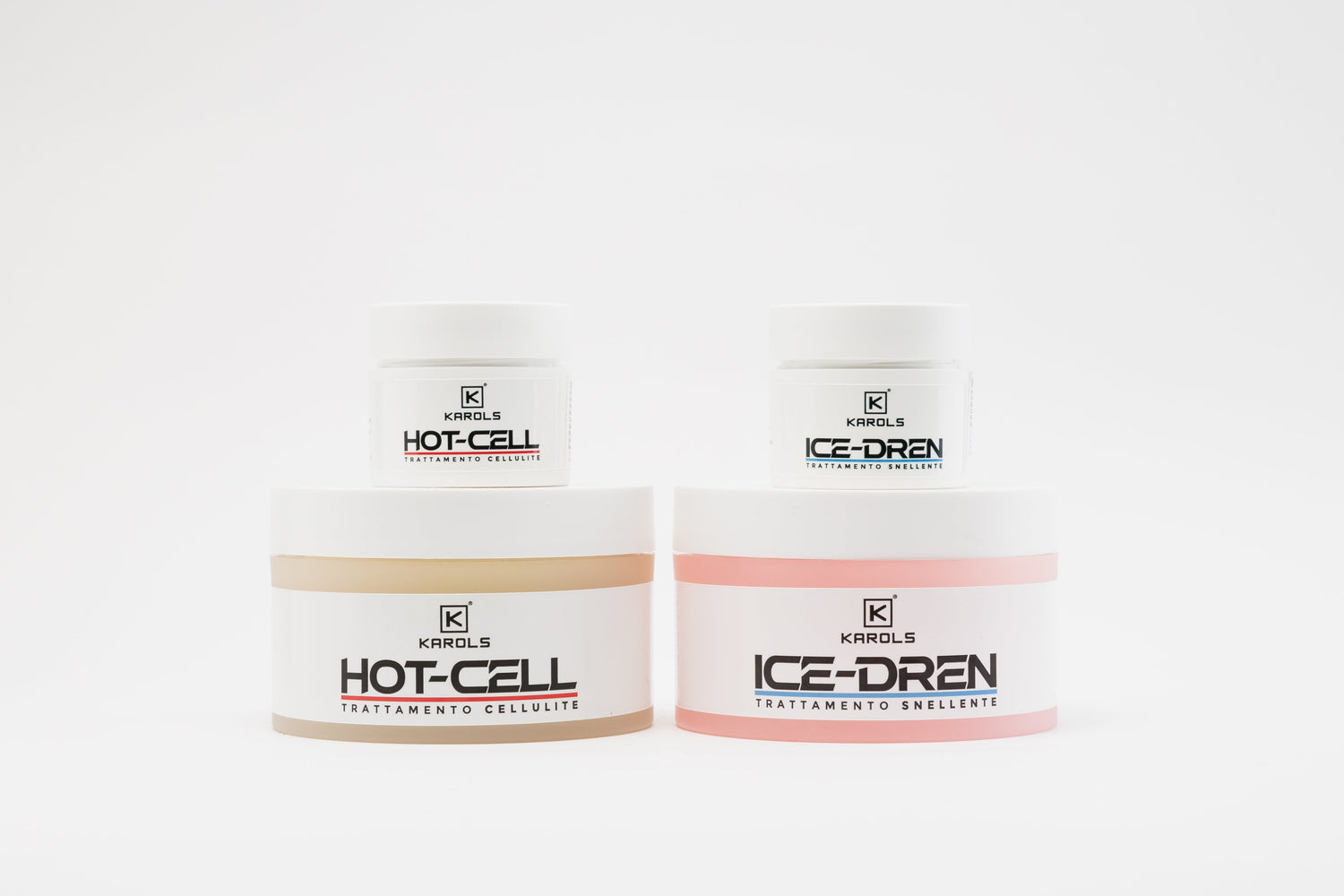 HOT & ICE