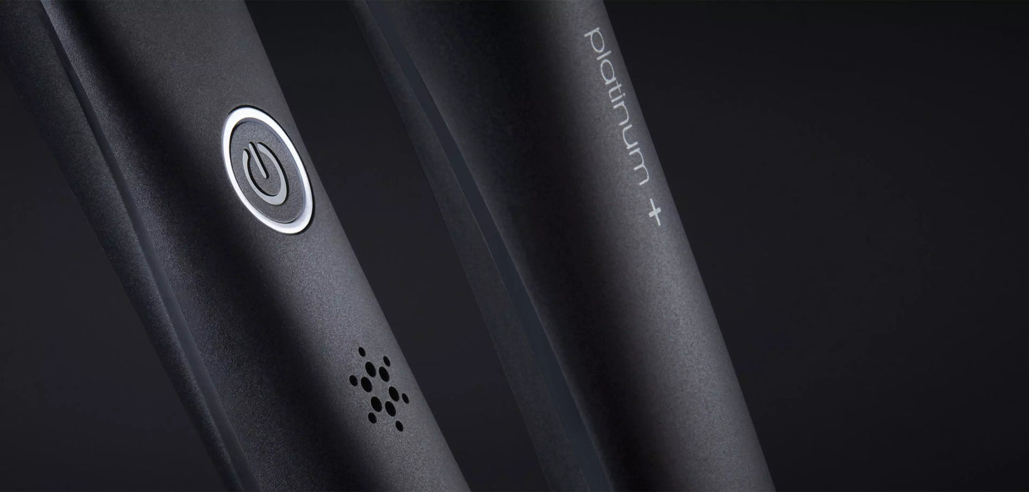 GHD Platinum + Professional Smart Styler