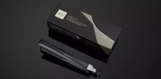 GHD Platinum + Professional Smart Styler