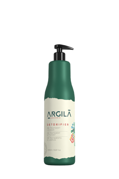 ARGILA - Dextoxifier Shampoo - Detoxifying (1L)