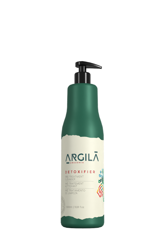 ARGILA - Shampoo Dextoxifier - Disintossicante (1L)