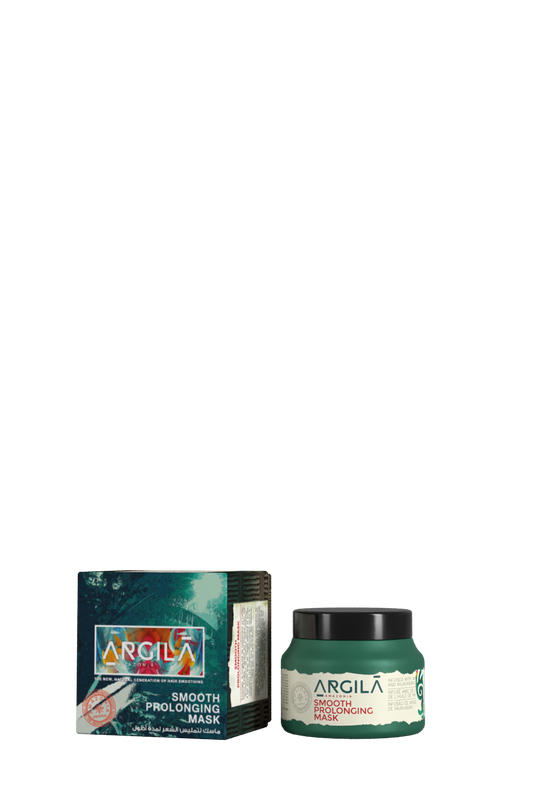 ARGILA - Maschera Smooth Prolonging Liscia (250ml)