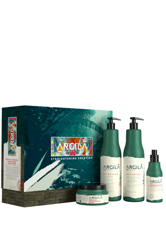 ARGILA - Kit lisciante professionale (2800ml)