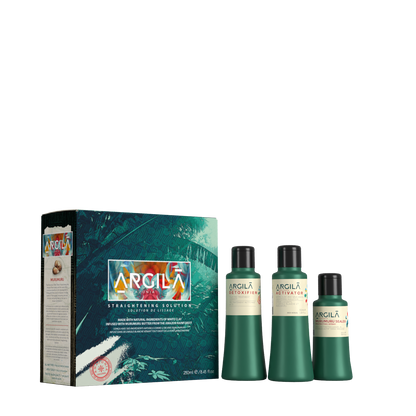 ARGILA - Kit Lisciante Professionale Monodose (250ml)