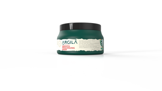 ARGILA - Maschera Smooth Prolonging Liscia (500ml)
