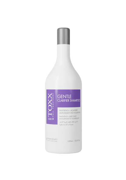 HAIR TOXX - Shampoing clarifiant doux (1L)