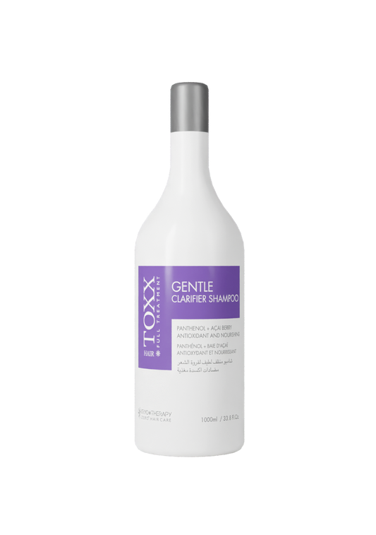 HAIR TOXX - Shampoo Gentle Clarifier (1L)