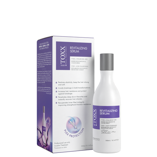 HAIR TOXX - Revitalizing Serum (300ml)