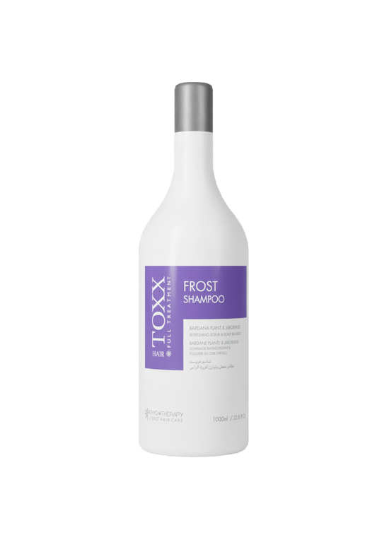 HAIR TOXX - Shampoo Frost (1L)