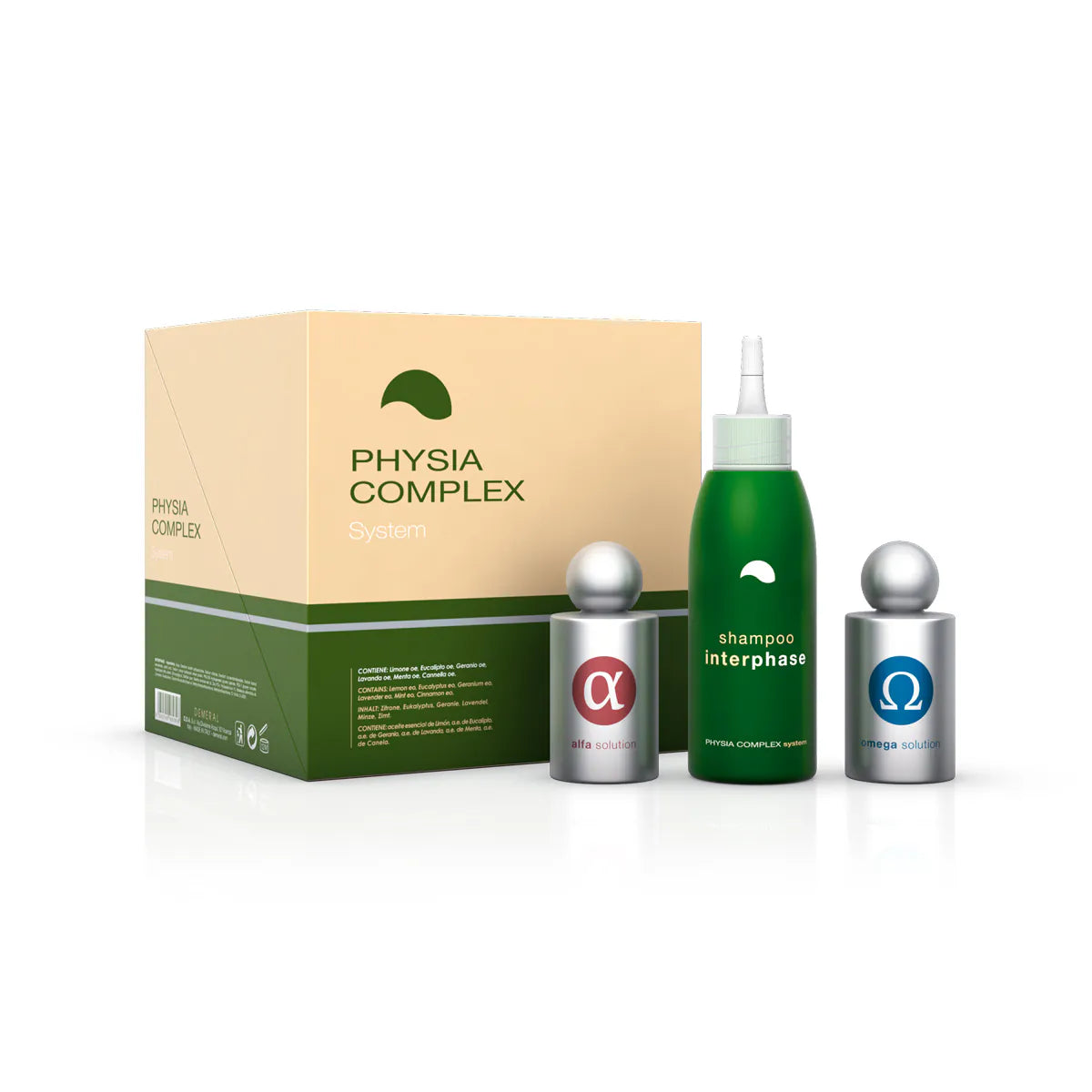 Physia Oe Kit Complex System