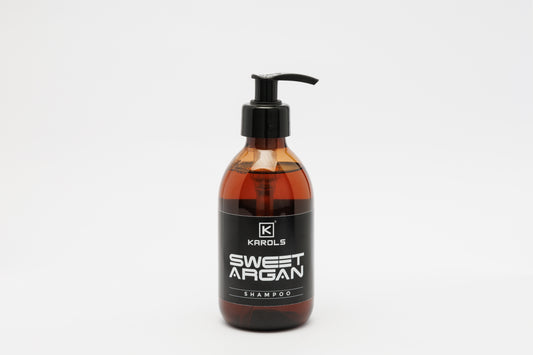 KAROLS® Sweet Argan Shampoo (250ml)