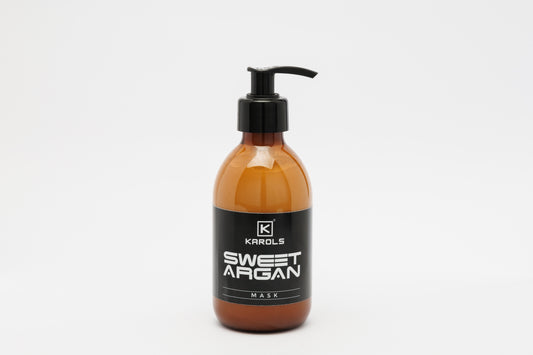KAROLS® Sweet Argan Maschera (250 ml)