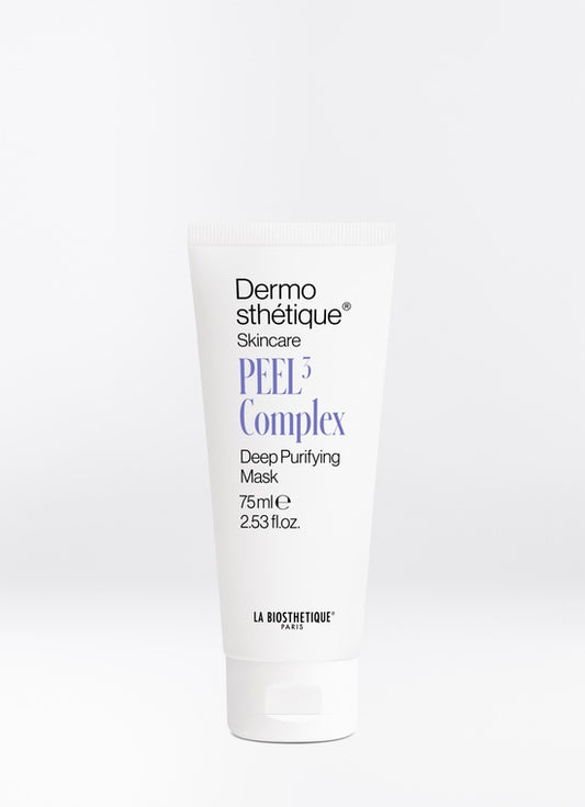 La Biosthetique Dermosthétique Peel³ Complex Deep Purifying Mask 75 ml