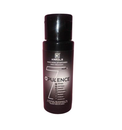 KAROLS® OPULENCE Maschera senza risciacquo 50 ml (Travel size)