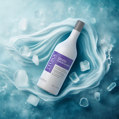 HAIR TOXX - Shampoing clarifiant doux (1L)