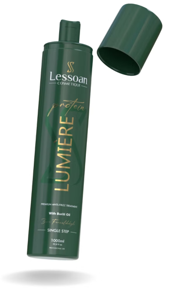 LESSOAN® LUMIÈRE PROTEIN (SMOOTHING TREATMENT FOR BLONDE HAIR) 1 L