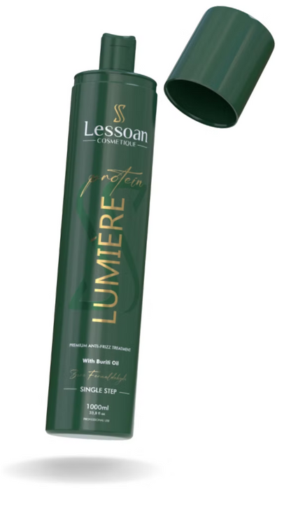 LESSOAN® LUMIÈRE PROTEIN (SMOOTHING TREATMENT FOR BLONDE HAIR) 1 L