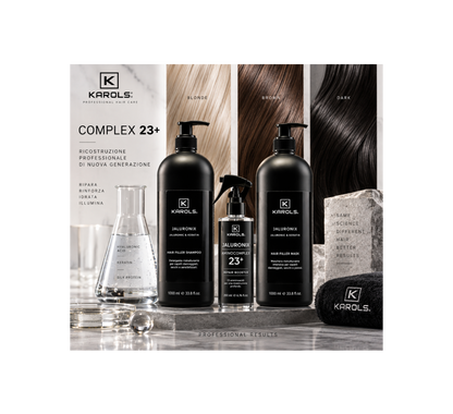 KAROLS® COMPLETE JALURONIX® COMPLEX 23+ KIT