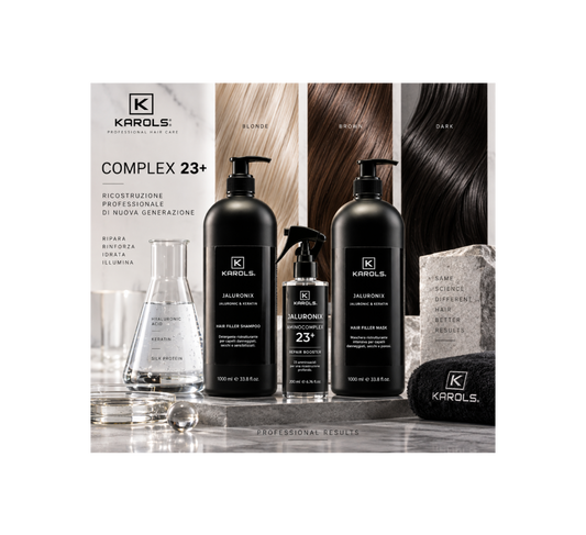 KAROLS® COMPLETE JALURONIX® COMPLEX 23+ KIT