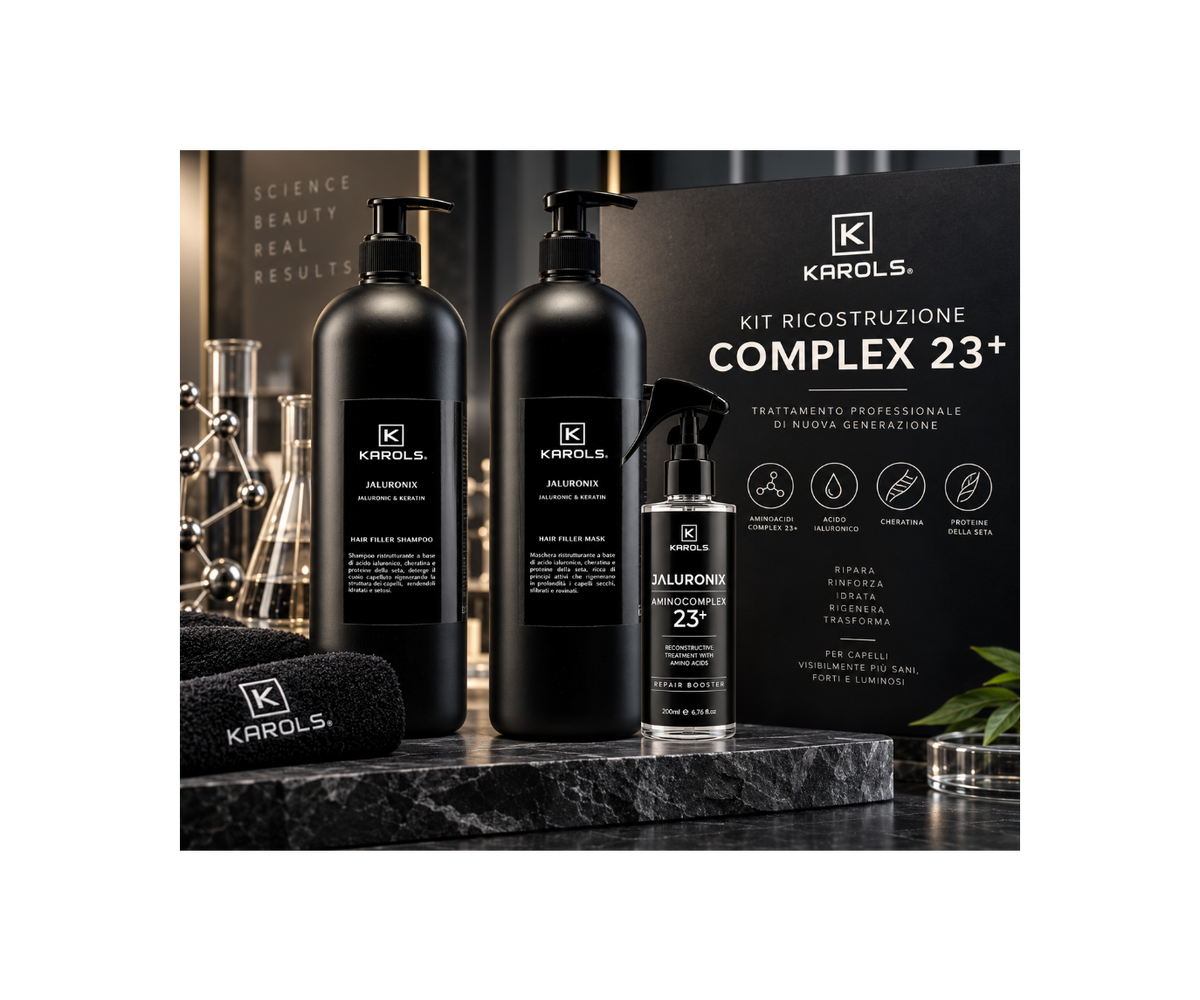 KAROLS® COMPLETE JALURONIX® COMPLEX 23+ KIT