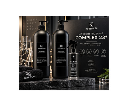 KAROLS® COMPLETE JALURONIX® COMPLEX 23+ KIT