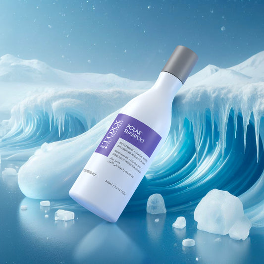 HAIR TOXX - Shampoo Polar (300ml)