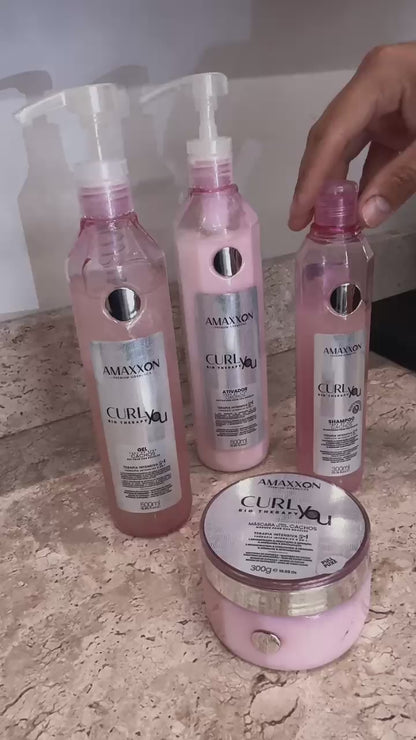 CURL YOU  SHAMPOO Capelli Ricci 1 L (SALONE)