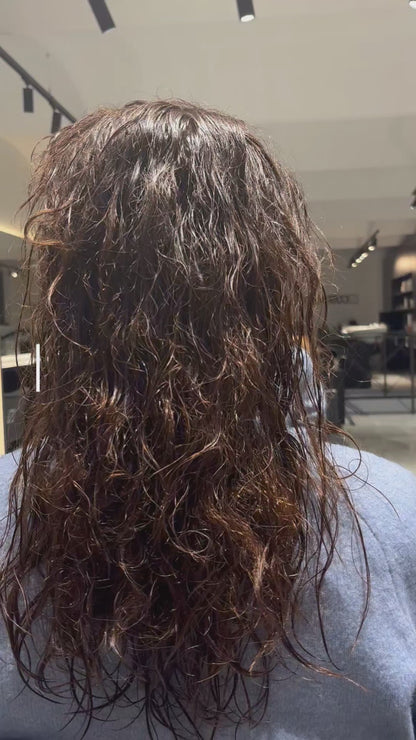 AMAXXON PROTEIN - Straightening System 1 L – Premium Formaldehyde-Free Straightening Treatment (Amino Acids and Keratin) STEP 2
