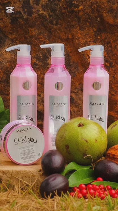 CURL YOU Shampoo capelli ricci 300 ml