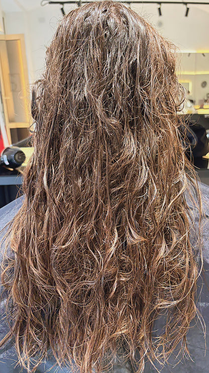 AMAXXON PROTEIN - Straightening System 1 L (TRATTAMENTO LISCIANTE PROTEINE AMINOACIDI E CHERATINA) STEP 2 Senza Formaldeide