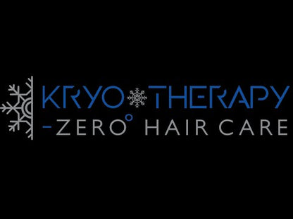 HAIR TOXX - Kit 4 prodotti per crioterapia Kryothérapy (2300ml)