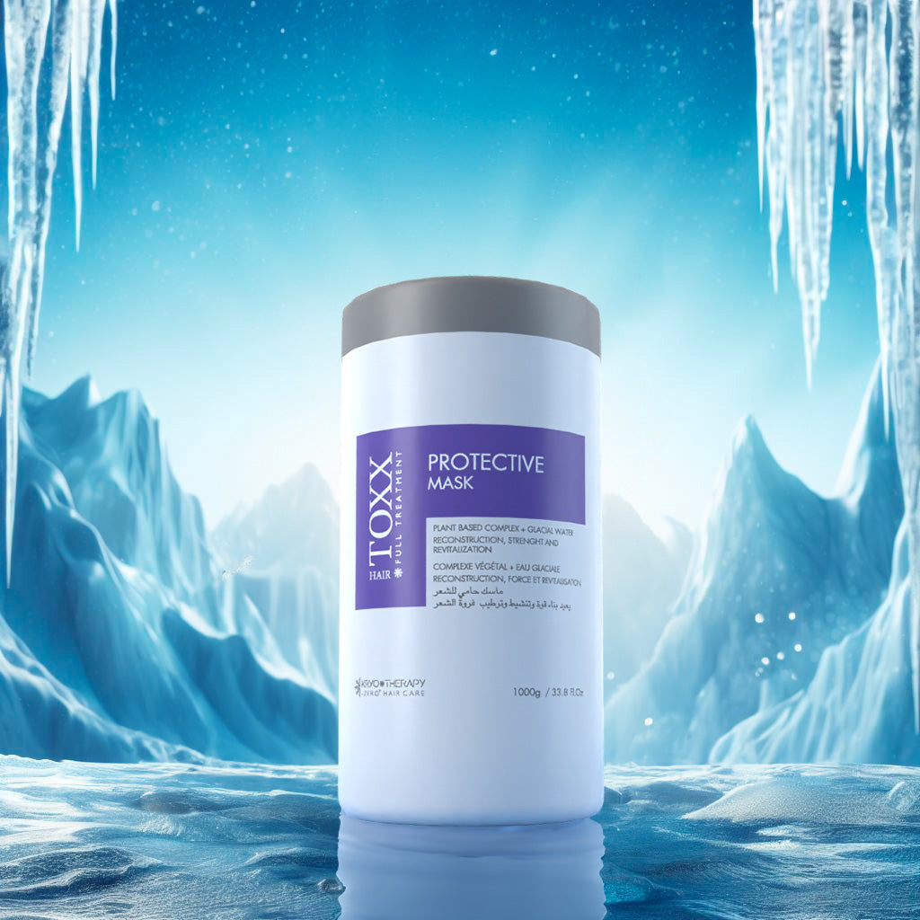 HAIR TOXX - Mascarilla protectora (1 kg)