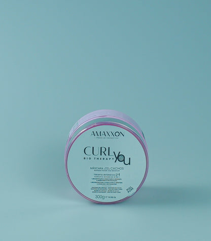 CURL YOU MASK Capelli Ricci 300gr