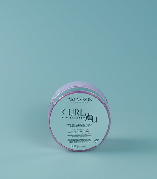CURL YOU MASK Capelli Ricci 300gr