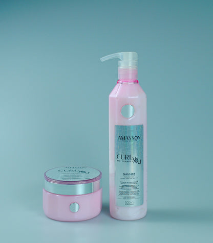 CURL YOU MASK Capelli Ricci 500 gr (SALONE)