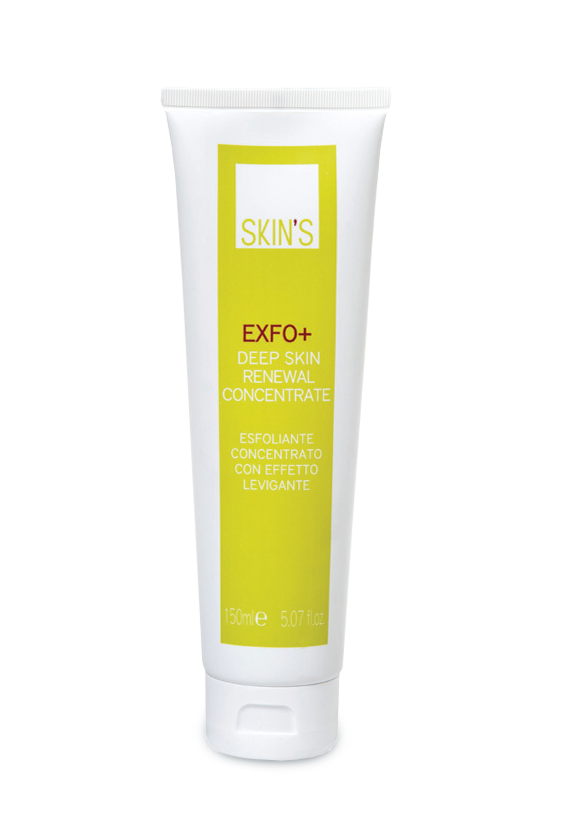Skin's Brazilian waxing EXFO+ DEEP SKIN RENEWAL CONCENTRATE