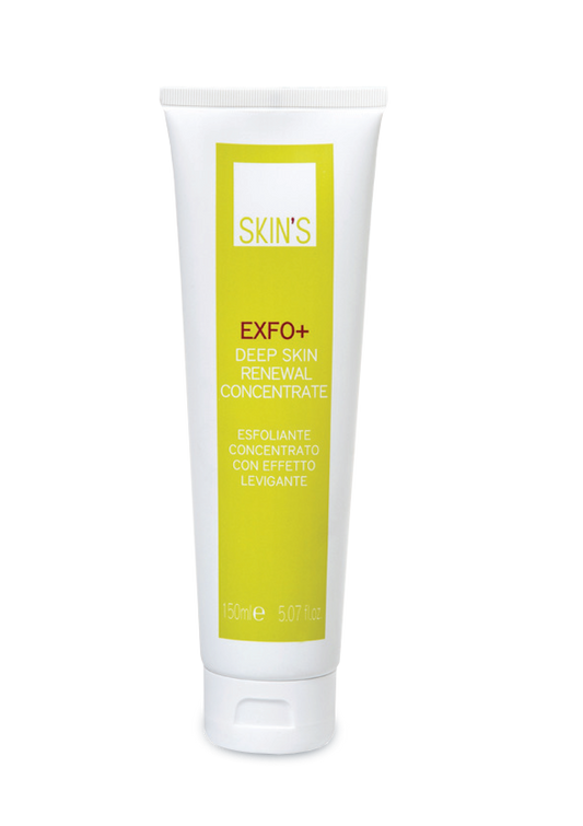 Skin's Brazilian waxing EXFO+ DEEP SKIN RENEWAL CONCENTRATE