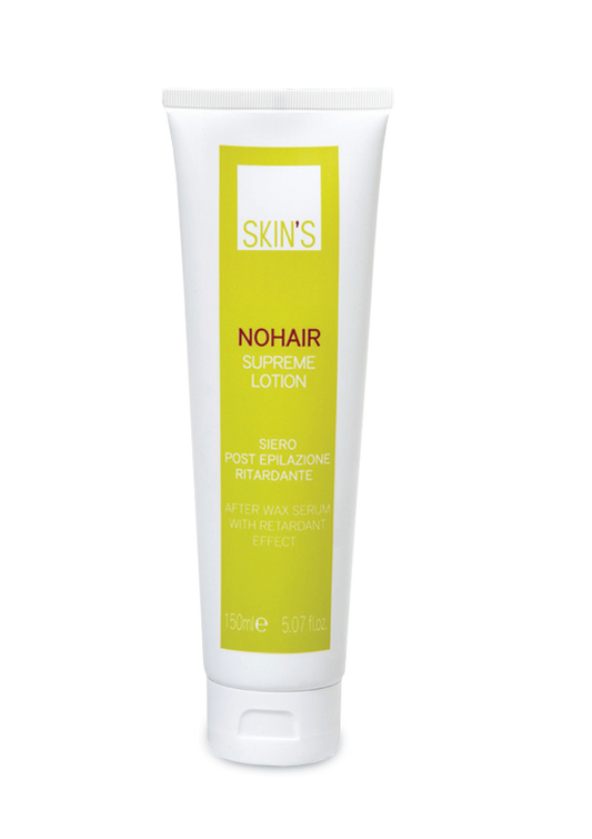 Skin's Brazilian waxing NOHAIR SUPREME LOTION