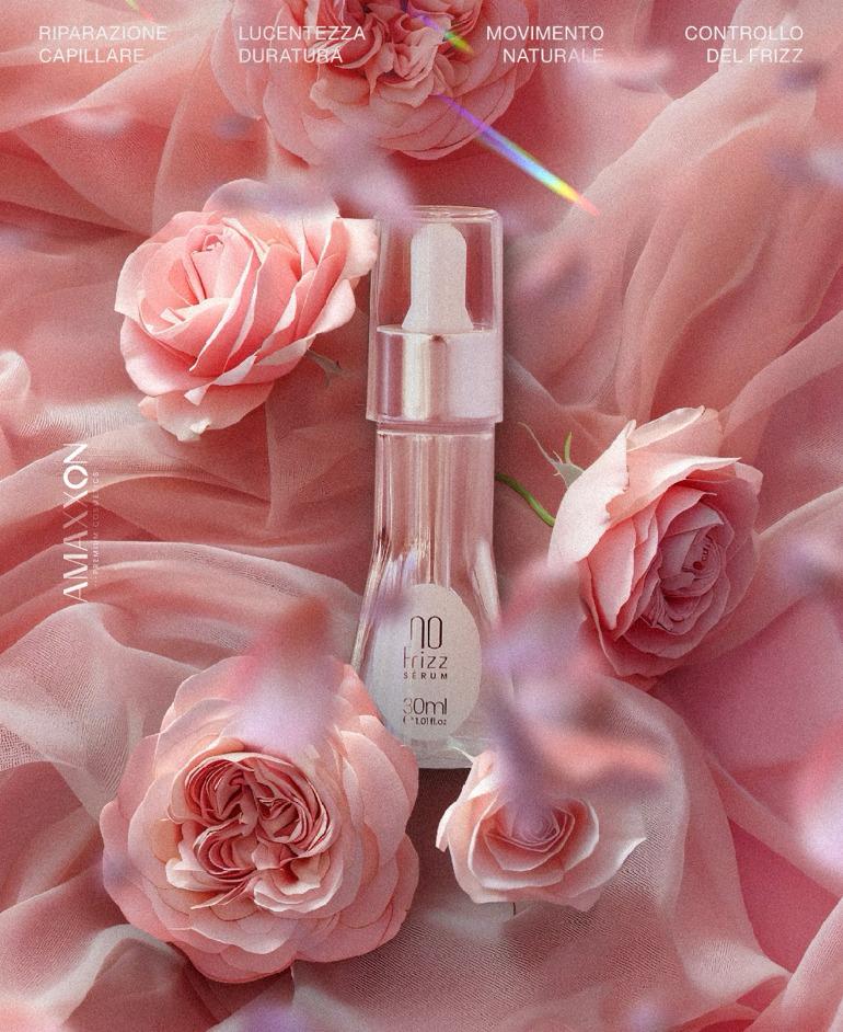 LIZZ NO FRIZZ - Balm fibber lizz 60 ml