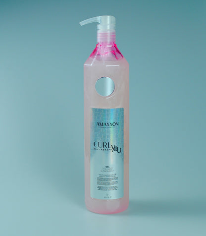CURL YOU Curly Hair Gel 1L (SALON)